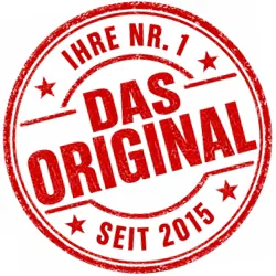 Das Original seit 2015