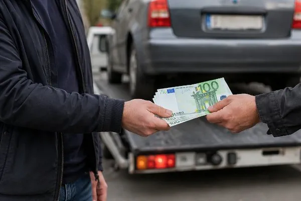 bis zu 400 Euro Restwert Auszahlung inkl. Autoverschrottung