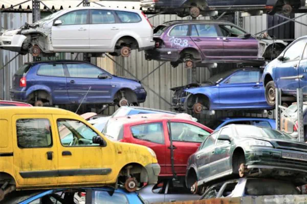 ordnungsgemäße Autoverschrottung in Bergisch-Gladbach