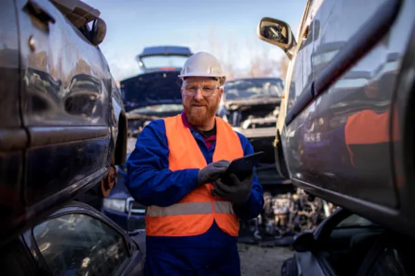 Ablauf der Autoverwertung in Bielefeld