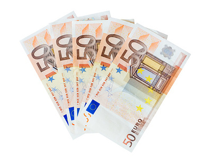 250 Euro in bar für Autoverwertung