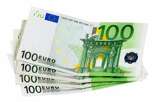 400 Euro Restwert-Auszahlung